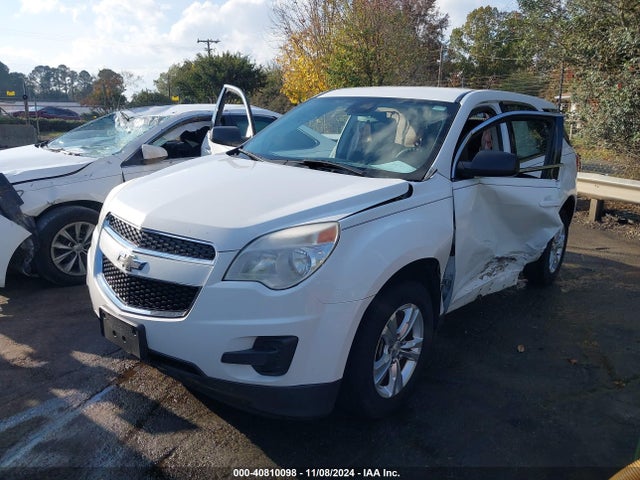 Chevrolet EQUINOX LS 2014 2GNALAEK7E6359525 Image 2