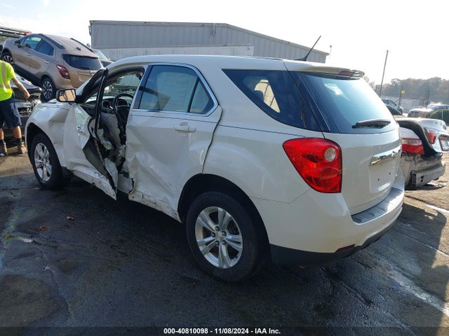 Chevrolet EQUINOX LS 2014 2GNALAEK7E6359525 Image 3