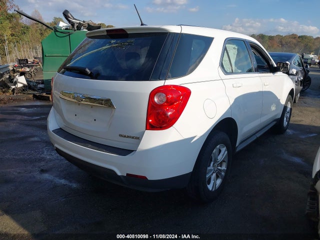 Chevrolet EQUINOX LS 2014 2GNALAEK7E6359525 Image 4