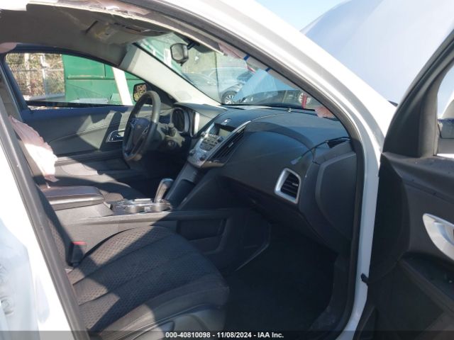 Chevrolet EQUINOX LS 2014 2GNALAEK7E6359525 Image 5