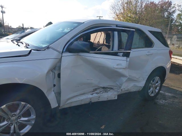 Chevrolet EQUINOX LS 2014 2GNALAEK7E6359525 Image 6