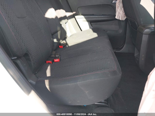 Chevrolet EQUINOX LS 2014 2GNALAEK7E6359525 Image 8