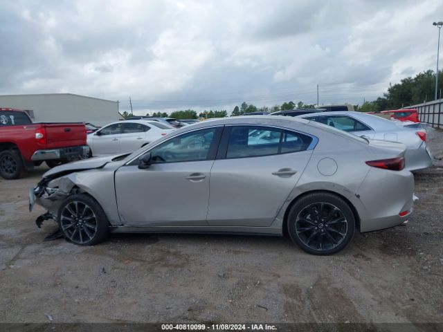 3MZBPABM5RM426476 Mazda Mazda3 2.5 S Select Sport