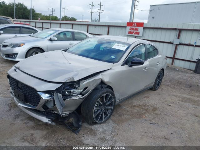 3MZBPABM5RM426476 Mazda Mazda3 2.5 S Select Sport