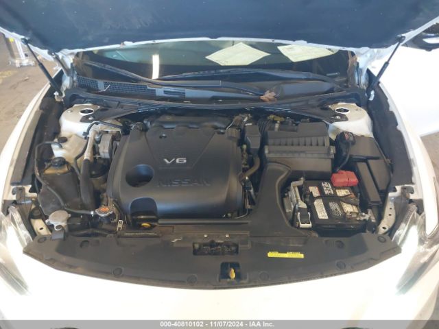 1N4AA6AP7HC434741 Nissan Maxima 3.5 Platinum/3.5 S/3.5 Sl/3.5 Sr/3.5 Sv