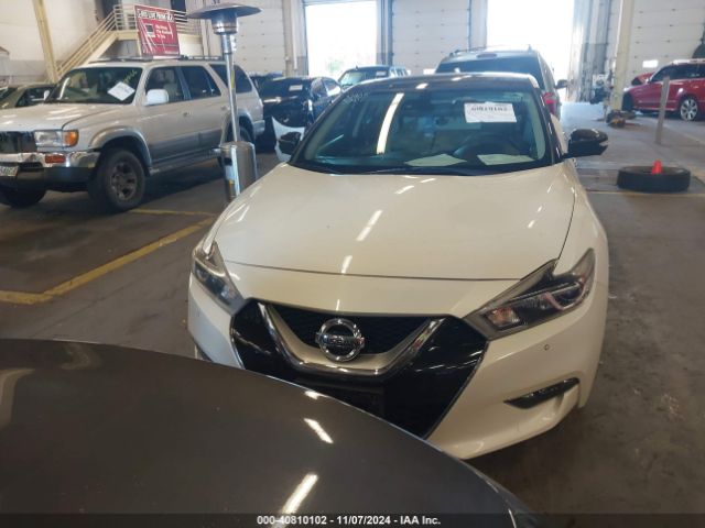 1N4AA6AP7HC434741 Nissan Maxima 3.5 Platinum/3.5 S/3.5 Sl/3.5 Sr/3.5 Sv