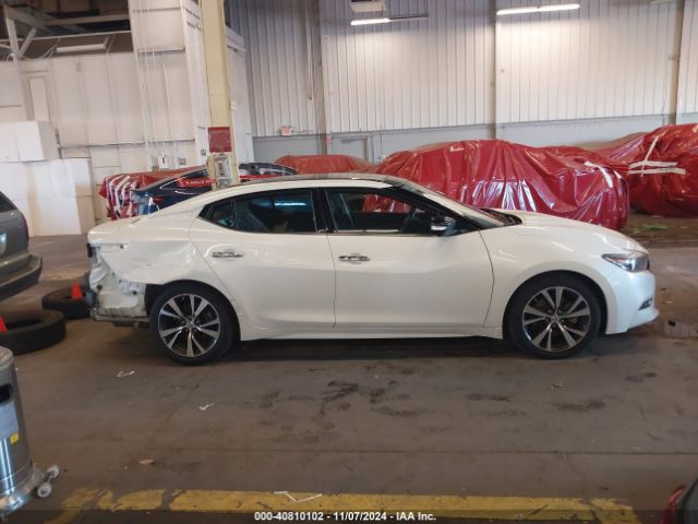 1N4AA6AP7HC434741 Nissan Maxima 3.5 Platinum/3.5 S/3.5 Sl/3.5 Sr/3.5 Sv