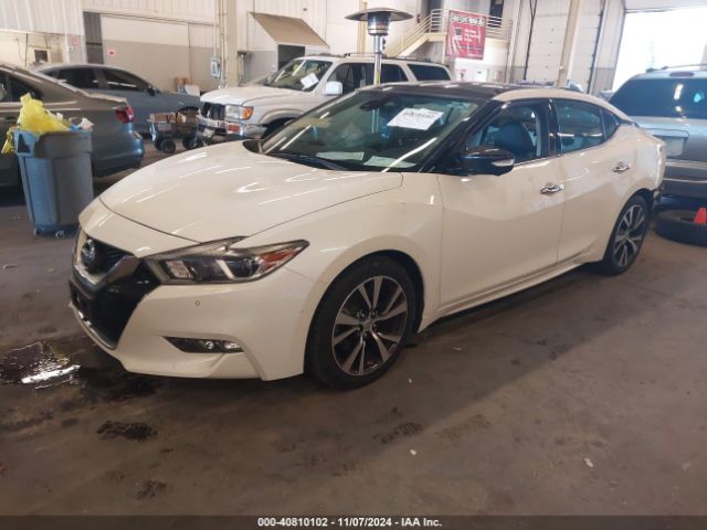 1N4AA6AP7HC434741 Nissan Maxima 3.5 Platinum/3.5 S/3.5 Sl/3.5 Sr/3.5 Sv