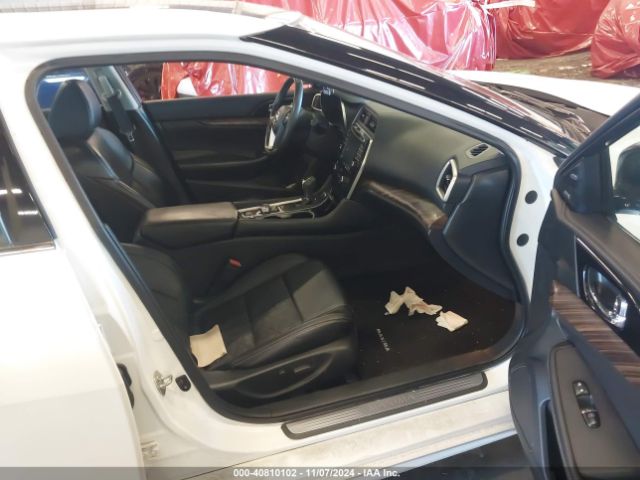 1N4AA6AP7HC434741 Nissan Maxima 3.5 Platinum/3.5 S/3.5 Sl/3.5 Sr/3.5 Sv