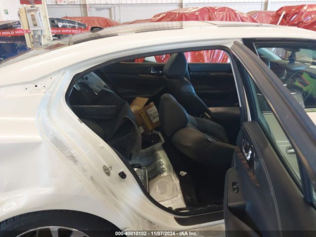 1N4AA6AP7HC434741 Nissan Maxima 3.5 Platinum/3.5 S/3.5 Sl/3.5 Sr/3.5 Sv