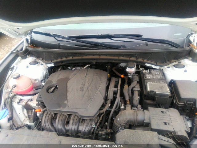 Hyundai TUCSON SEL 2022 5NMJB3AE5NH095351 Image 10
