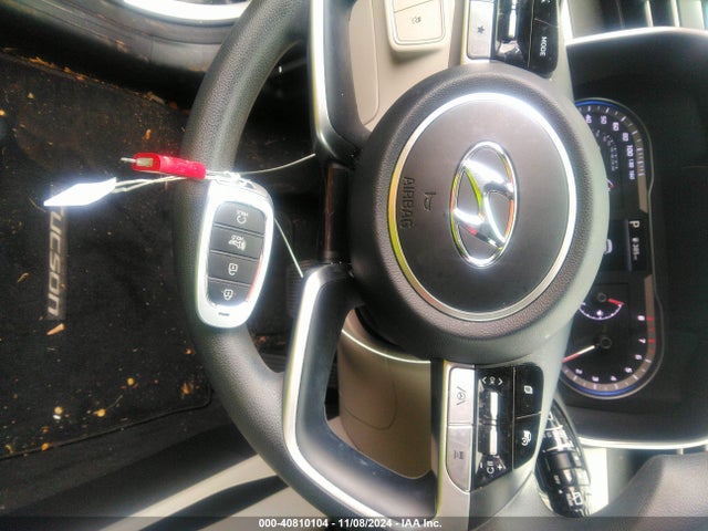 Hyundai TUCSON SEL 2022 5NMJB3AE5NH095351 Image 11