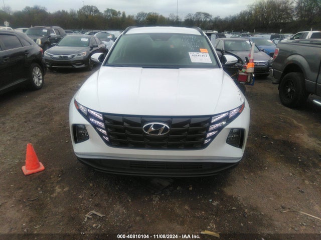 Hyundai TUCSON SEL 2022 5NMJB3AE5NH095351 Image 12