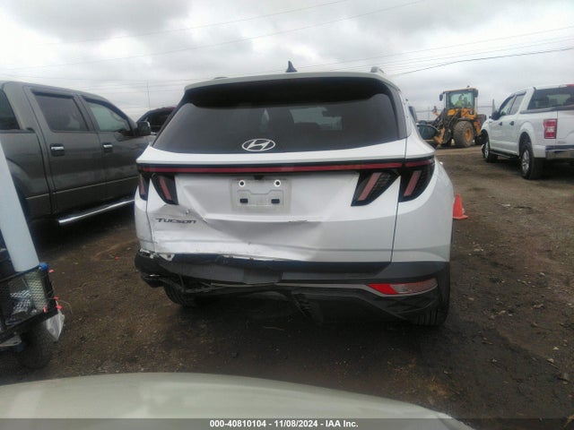 Hyundai TUCSON SEL 2022 5NMJB3AE5NH095351 Image 16