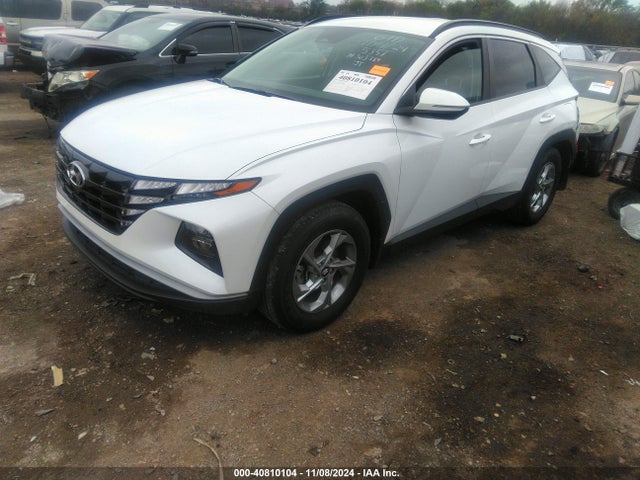 Hyundai TUCSON SEL 2022 5NMJB3AE5NH095351 Image 2