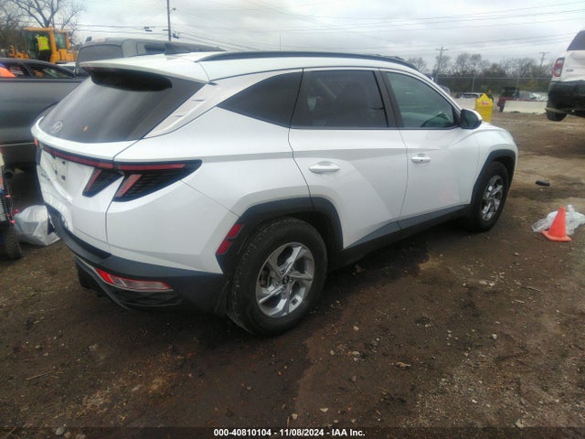 Hyundai TUCSON SEL 2022 5NMJB3AE5NH095351 Image 4