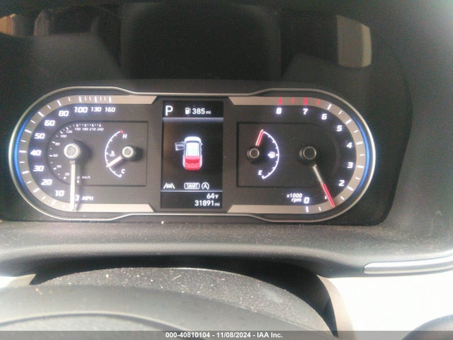 Hyundai TUCSON SEL 2022 5NMJB3AE5NH095351 Image 7