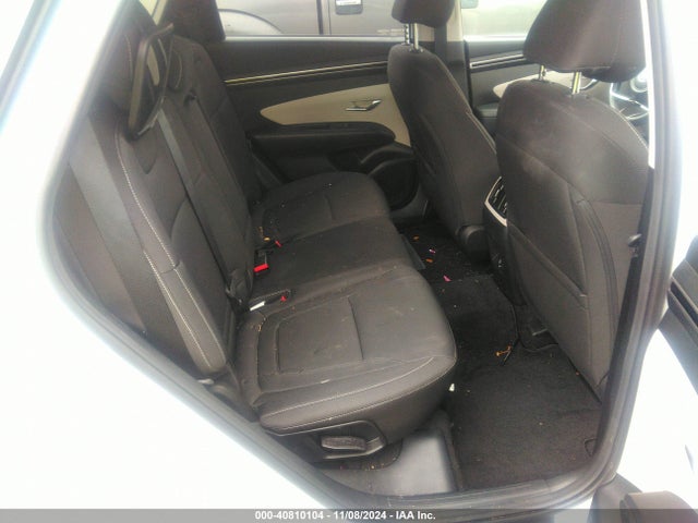 Hyundai TUCSON SEL 2022 5NMJB3AE5NH095351 Image 8