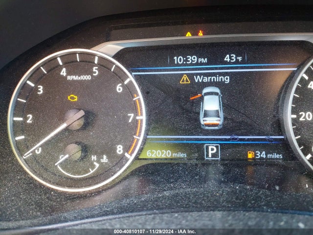 Nissan Altima 2.5 S 2019 1N4BL4BV0KC236221 Image 15