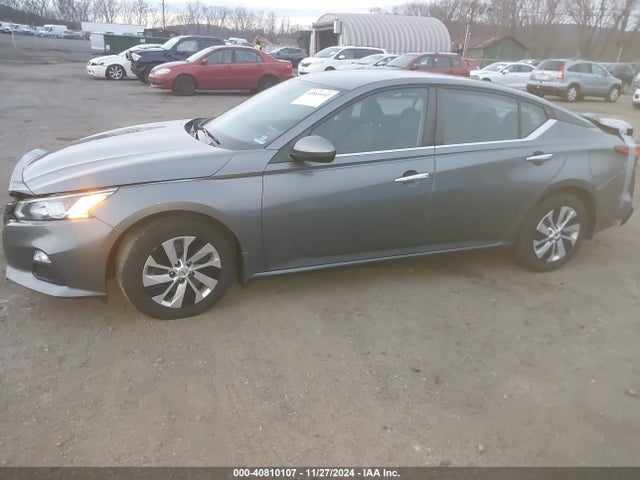 Nissan Altima 2.5 S 2019 1N4BL4BV0KC236221 Image 2