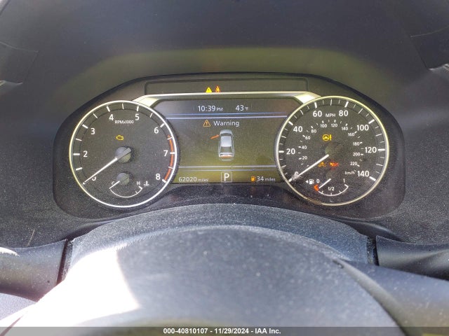 Nissan Altima 2.5 S 2019 1N4BL4BV0KC236221 Image 7