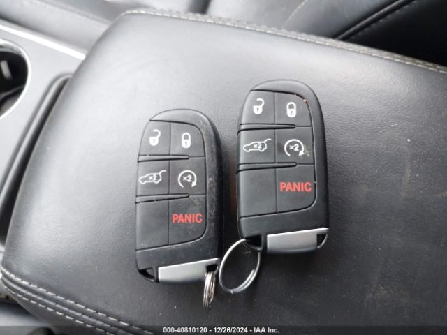 1C4RDJEG9GC481821 Dodge Durango Citadel