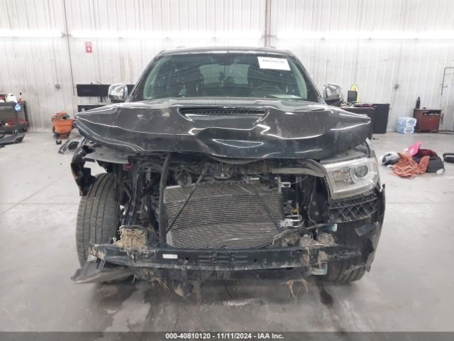 1C4RDJEG9GC481821 Dodge Durango Citadel