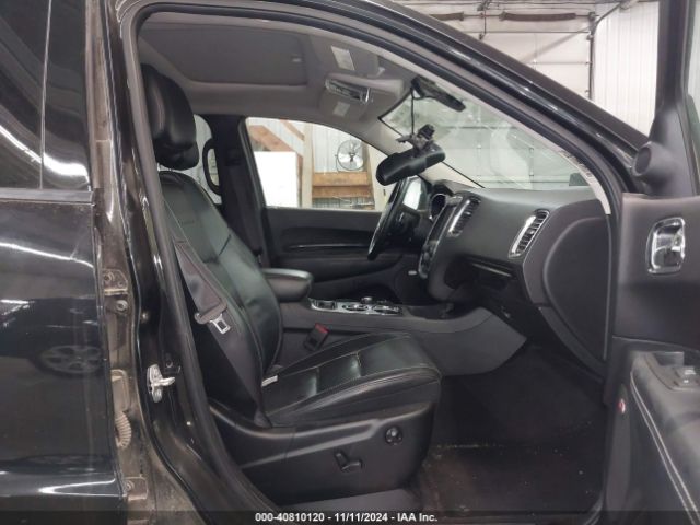 1C4RDJEG9GC481821 Dodge Durango Citadel