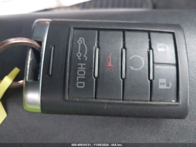 1G6AH5RX5E0164140 Cadillac ATS LUXURY