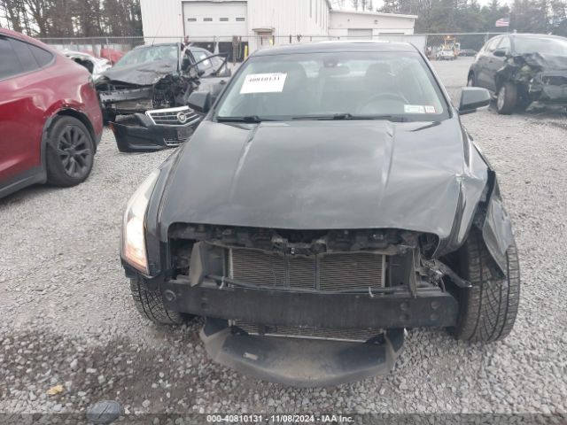 1G6AH5RX5E0164140 Cadillac ATS LUXURY