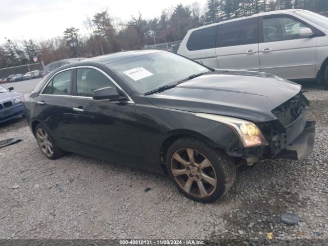 1G6AH5RX5E0164140 Cadillac ATS LUXURY