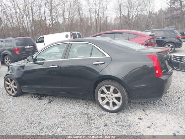 1G6AH5RX5E0164140 Cadillac ATS LUXURY
