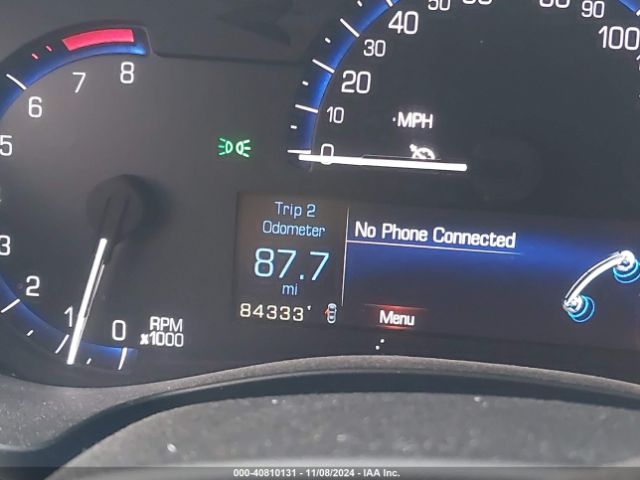 1G6AH5RX5E0164140 Cadillac ATS LUXURY