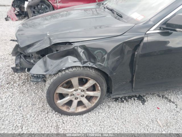 1G6AH5RX5E0164140 Cadillac ATS LUXURY