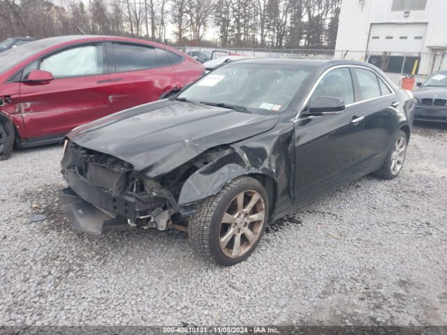 1G6AH5RX5E0164140 Cadillac ATS LUXURY