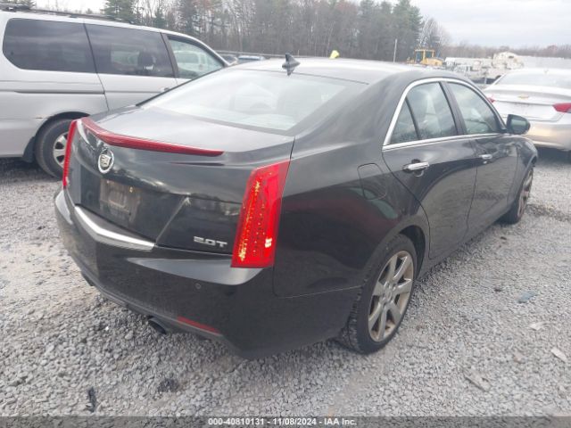 1G6AH5RX5E0164140 Cadillac ATS LUXURY