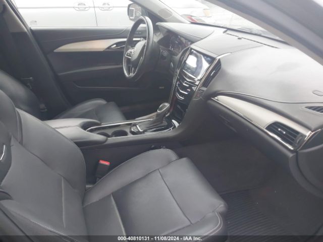 1G6AH5RX5E0164140 Cadillac ATS LUXURY