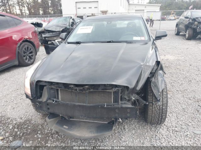 1G6AH5RX5E0164140 Cadillac ATS LUXURY
