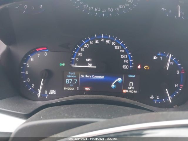 1G6AH5RX5E0164140 Cadillac ATS LUXURY