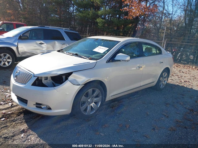 Aukcja sprzedaży 2012 Buick Lacrosse Premium 2 Group, vin: 1G4GG5E37CF322061, numer aukcji: 40810132