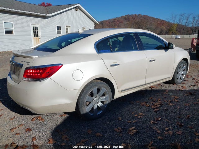 Aukcja sprzedaży 2012 Buick Lacrosse Premium 2 Group, vin: 1G4GG5E37CF322061, numer aukcji: 40810132