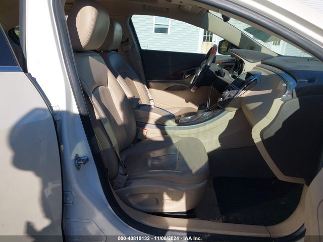 Aukcja sprzedaży 2012 Buick Lacrosse Premium 2 Group, vin: 1G4GG5E37CF322061, numer aukcji: 40810132