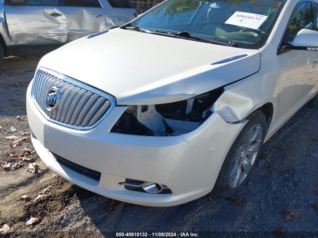 Aukcja sprzedaży 2012 Buick Lacrosse Premium 2 Group, vin: 1G4GG5E37CF322061, numer aukcji: 40810132