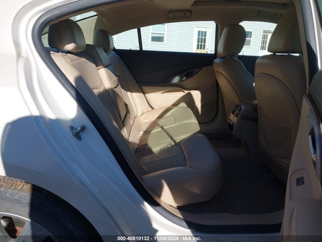 Aukcja sprzedaży 2012 Buick Lacrosse Premium 2 Group, vin: 1G4GG5E37CF322061, numer aukcji: 40810132