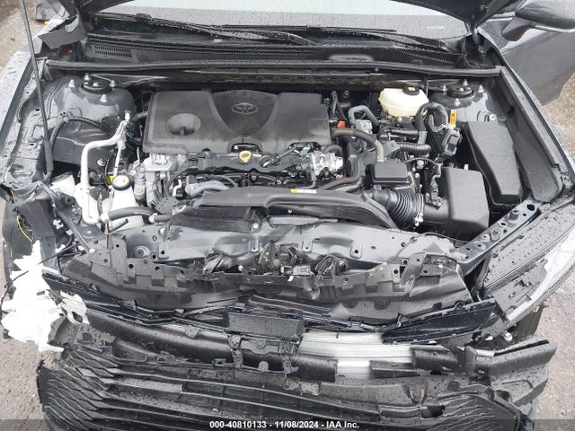 Toyota CAMRY LE 2025 4T1DAACK2SU540068 Image 10