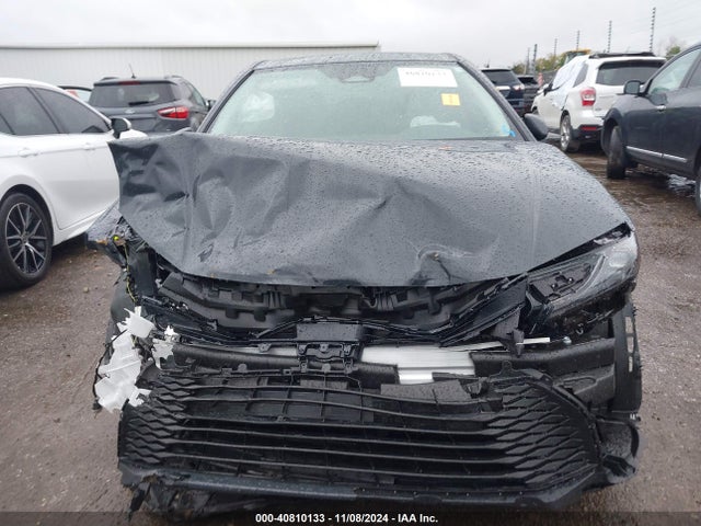 Toyota CAMRY LE 2025 4T1DAACK2SU540068 Image 11