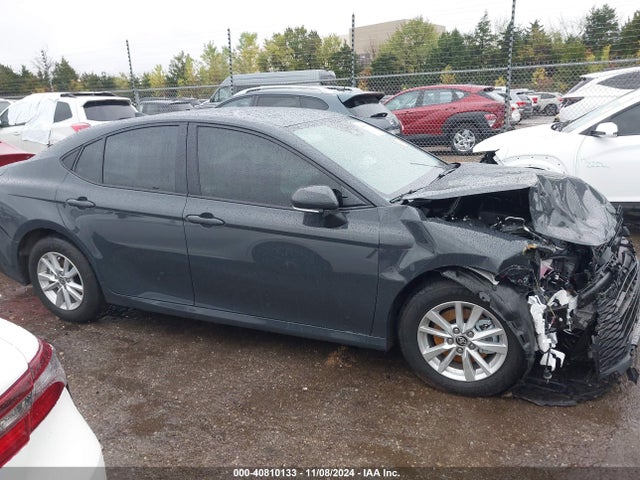 Toyota CAMRY LE 2025 4T1DAACK2SU540068 Image 12