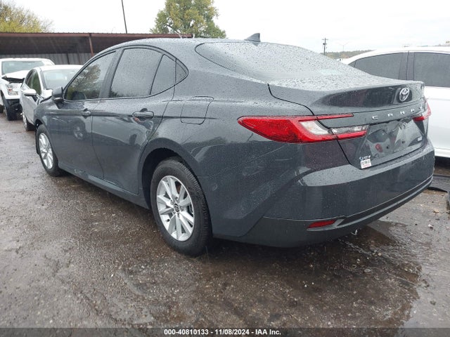 Toyota CAMRY LE 2025 4T1DAACK2SU540068 Image 3