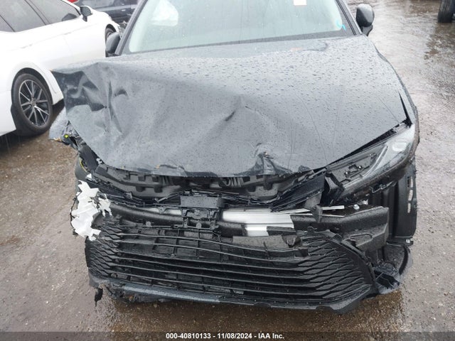 Toyota CAMRY LE 2025 4T1DAACK2SU540068 Image 6
