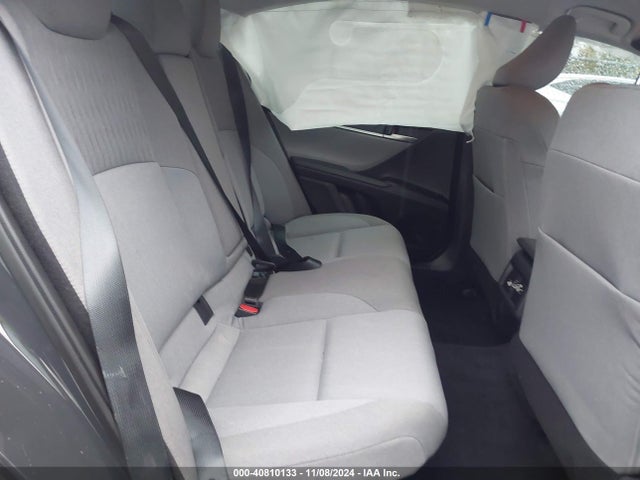 Toyota CAMRY LE 2025 4T1DAACK2SU540068 Image 8
